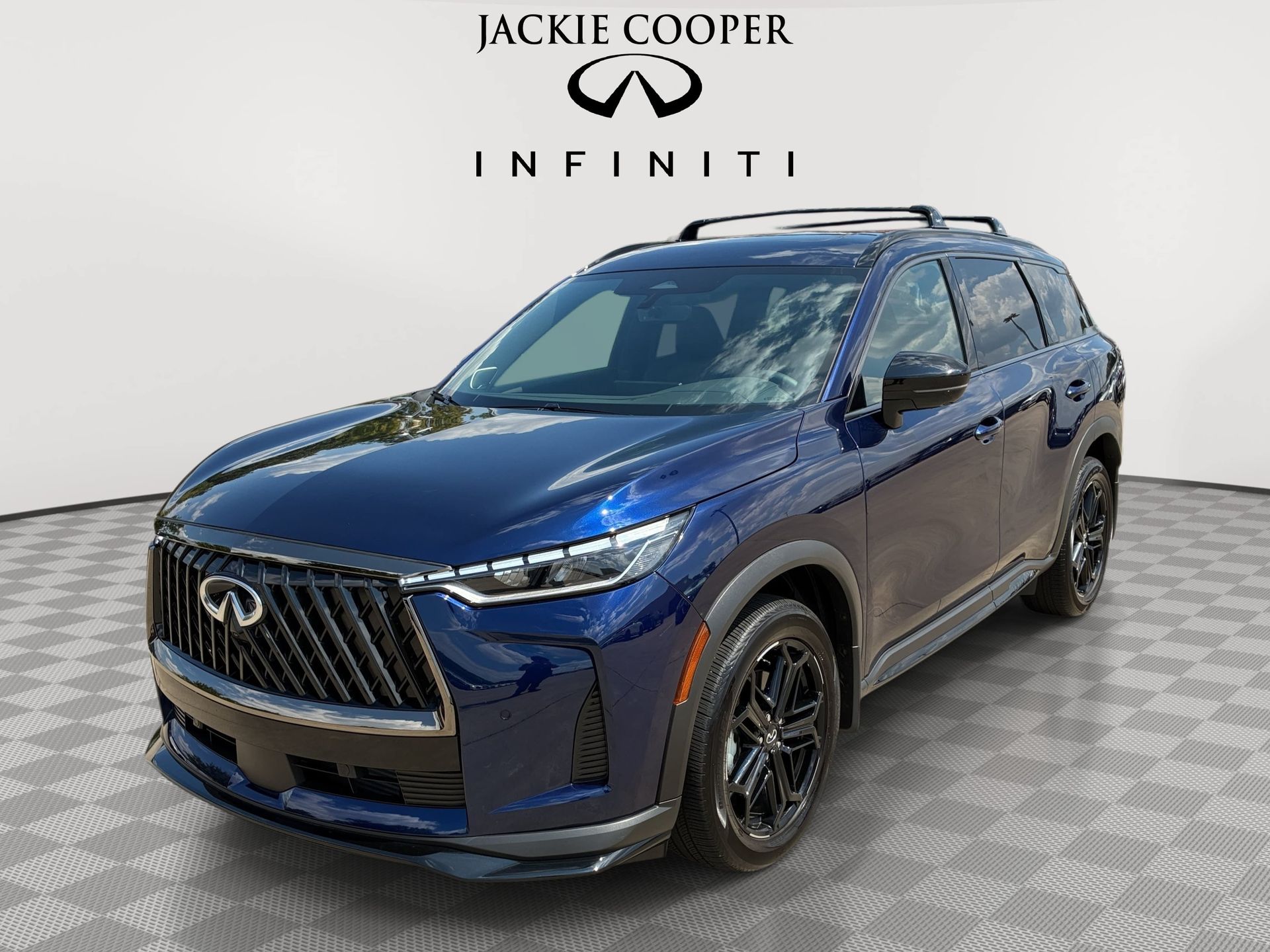 2026 INFINITI QX60 Sport AWD