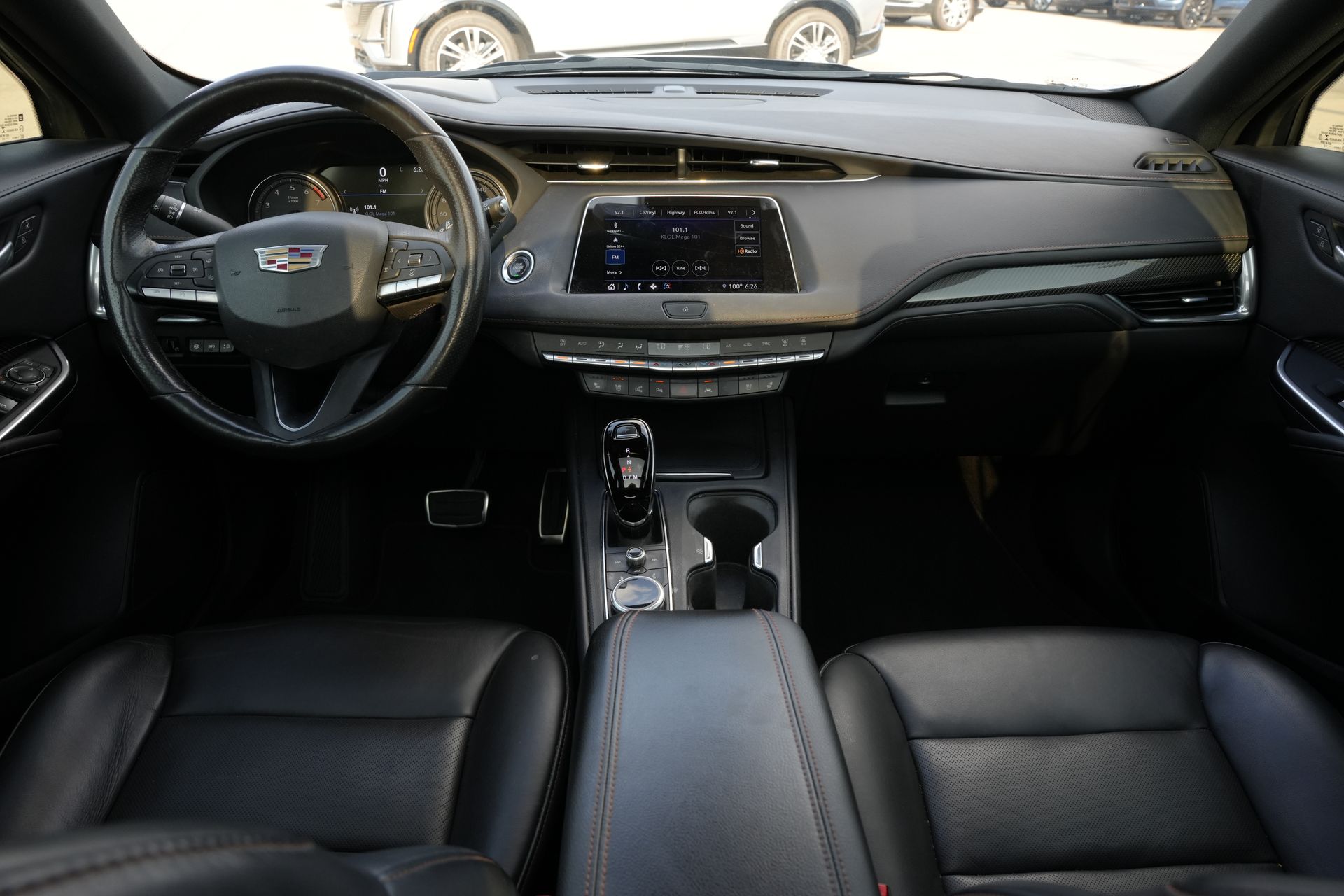 2022 Cadillac XT4 Sport Black at Bayway Cadillac of The Woodlands