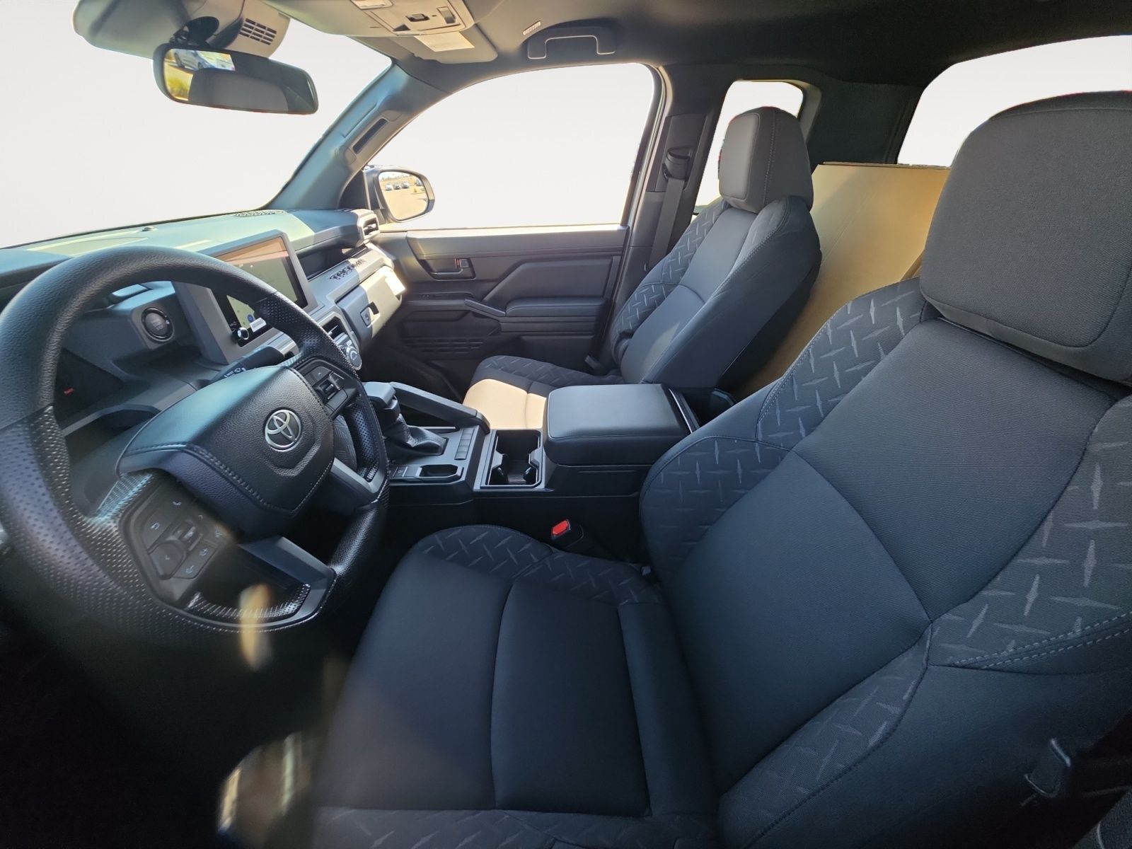 New 2026 Toyota Tacoma Truck