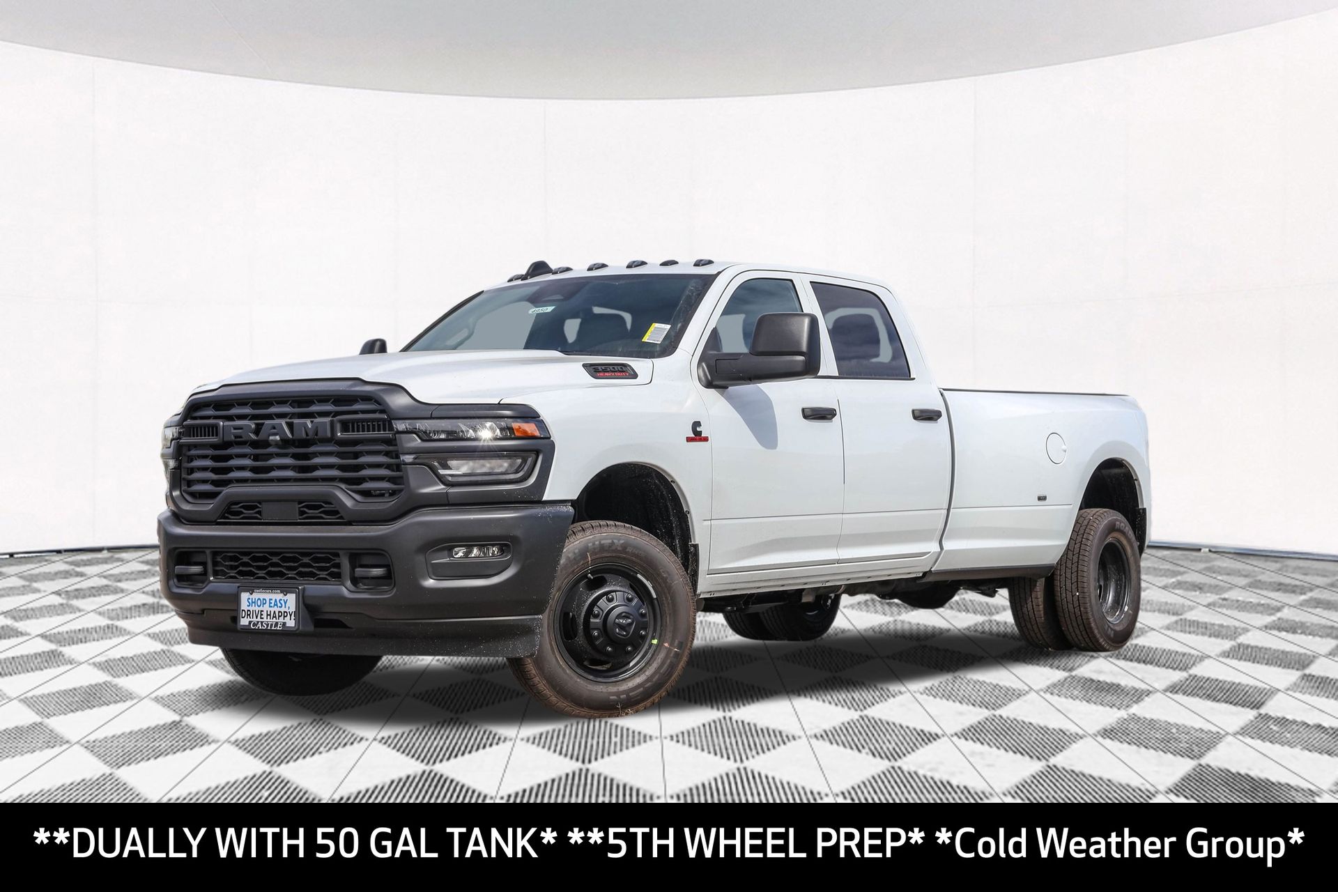 2026 RAM 3500 - Image 2