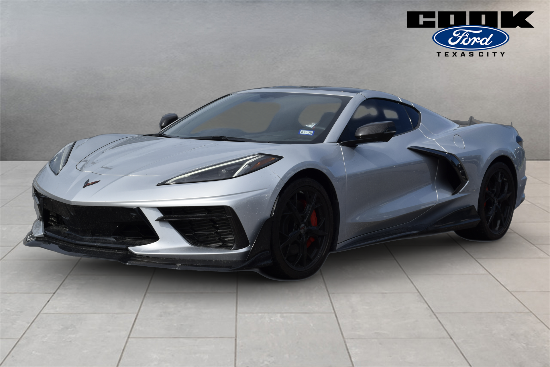 2020 Chevrolet Corvette Stingray - 0