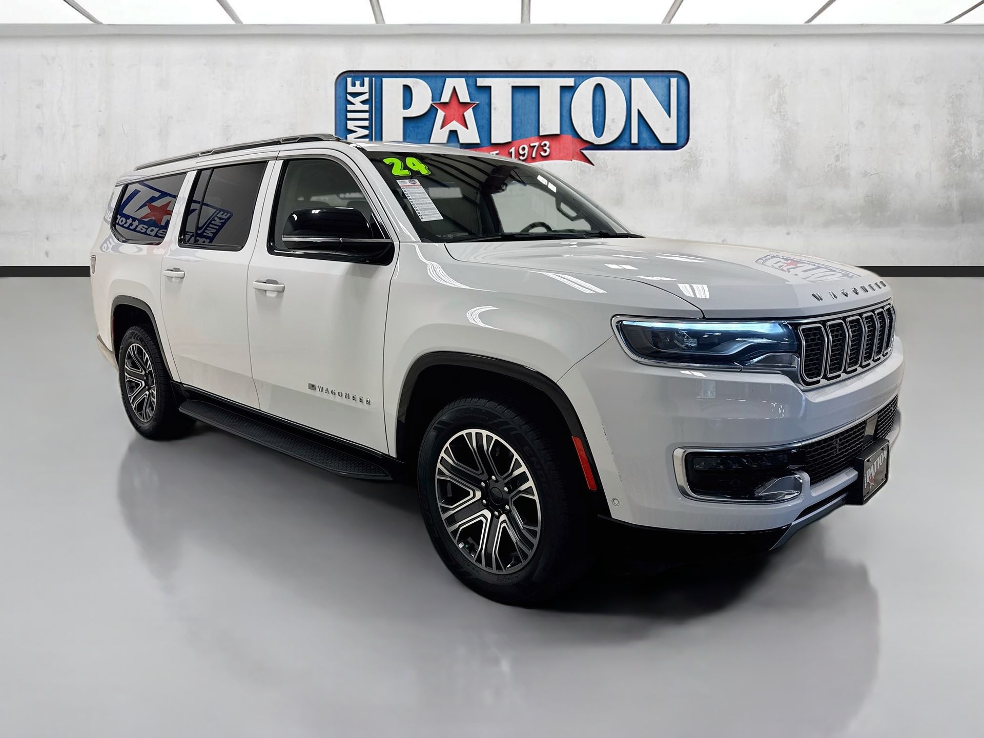 2024 Jeep Wagoneer L Series II