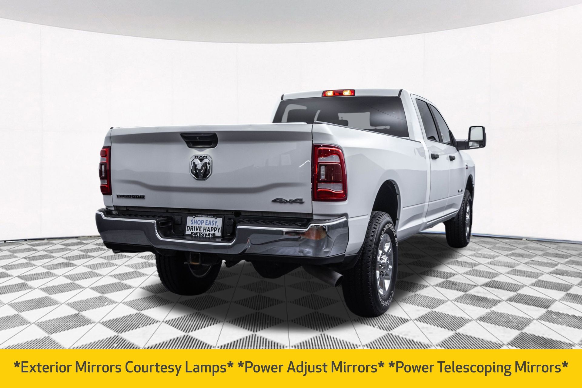 2023 RAM 3500 - Image 12