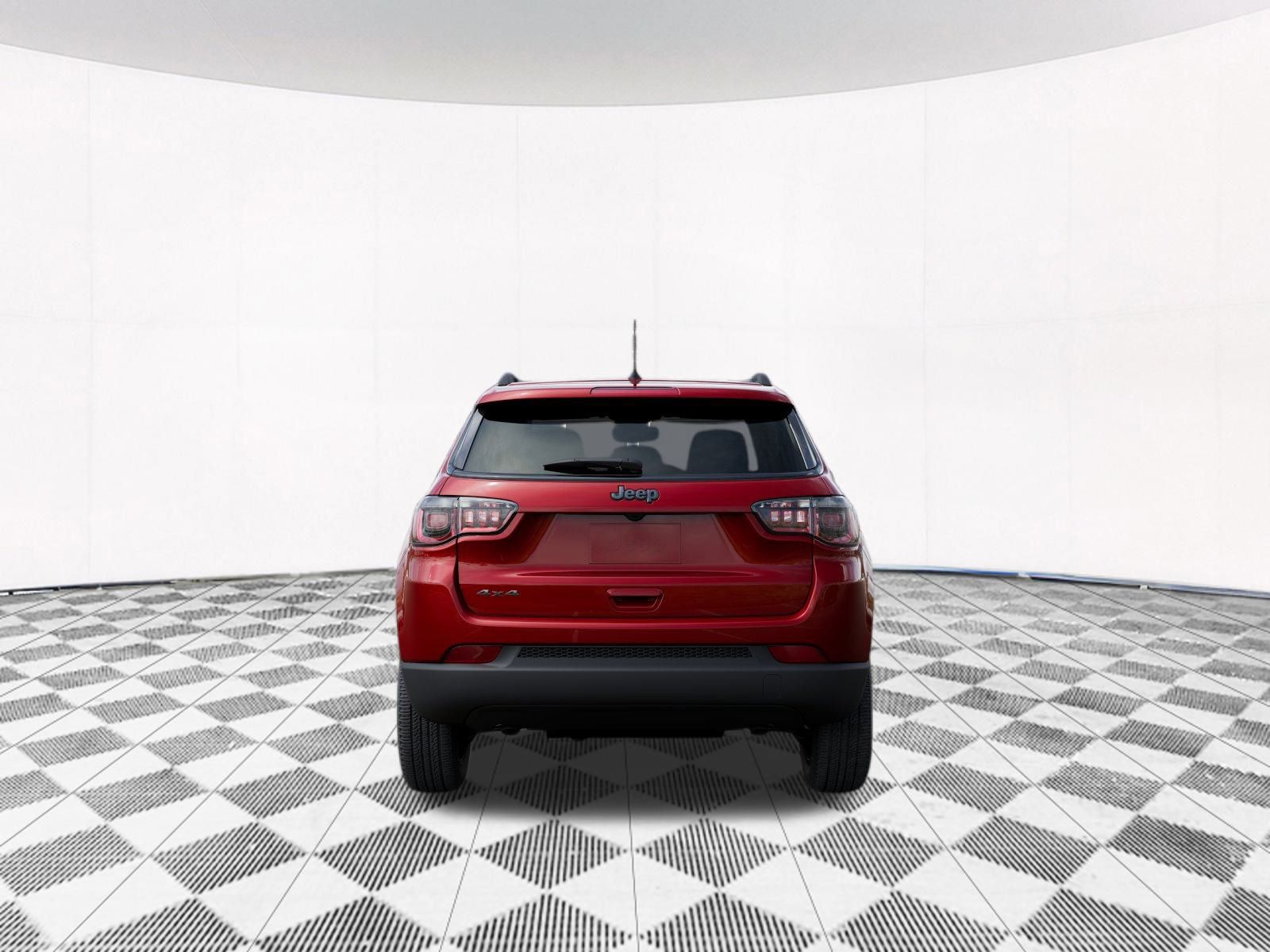 2026 JEEP COMPASS - Image 10