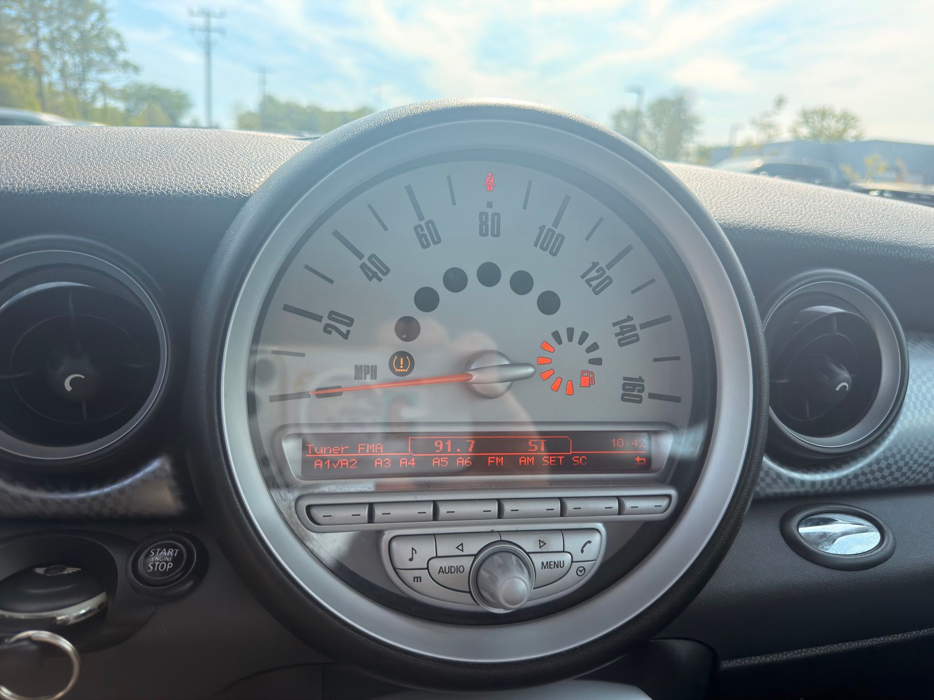 used 2009 MINI Cooper S car, priced at $6,870