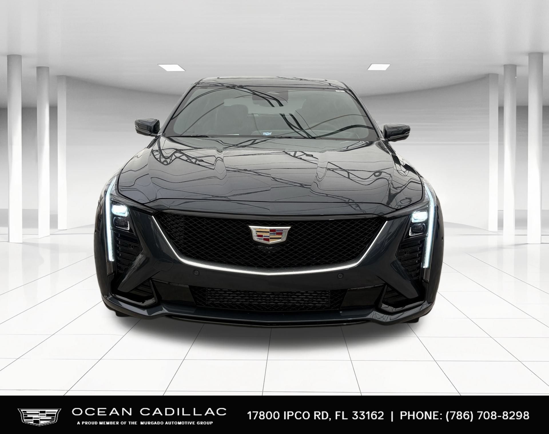 2025 Cadillac CT5 Sport 8