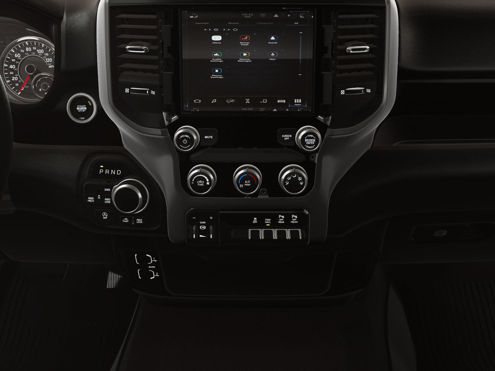 2026 RAM 1500 - Image 32