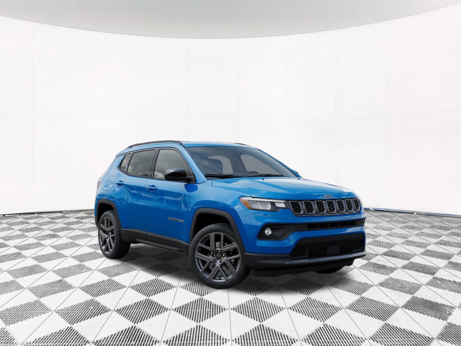 2026 JEEP COMPASS - Image 7