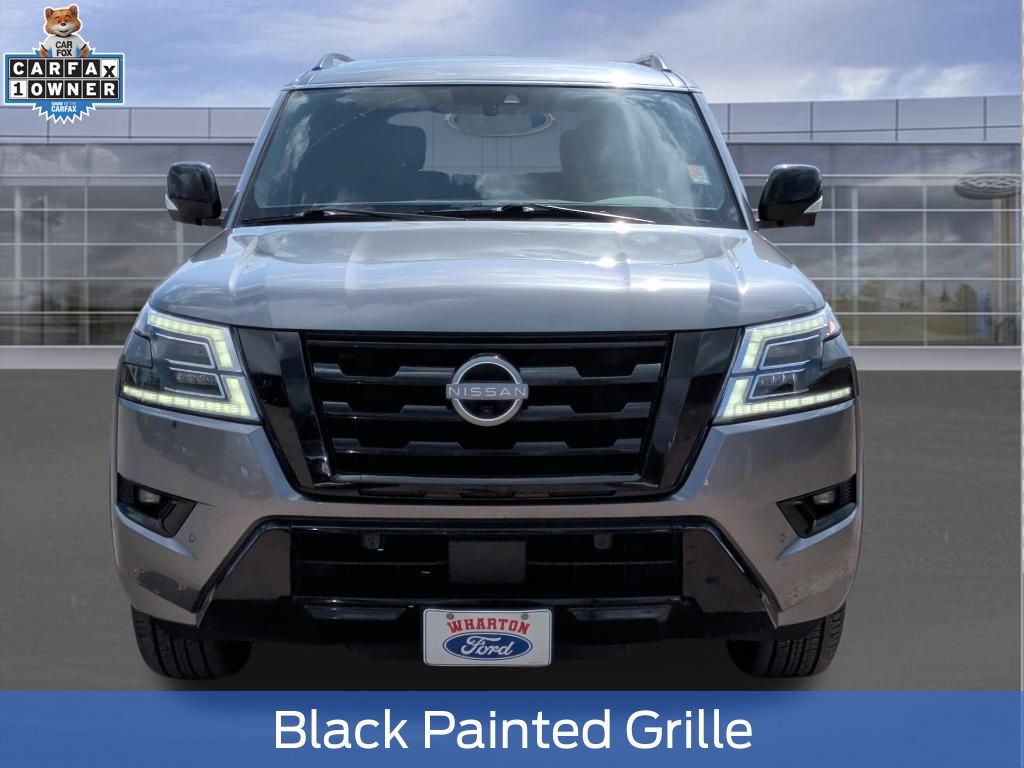 2023 Nissan Armada SL - 9