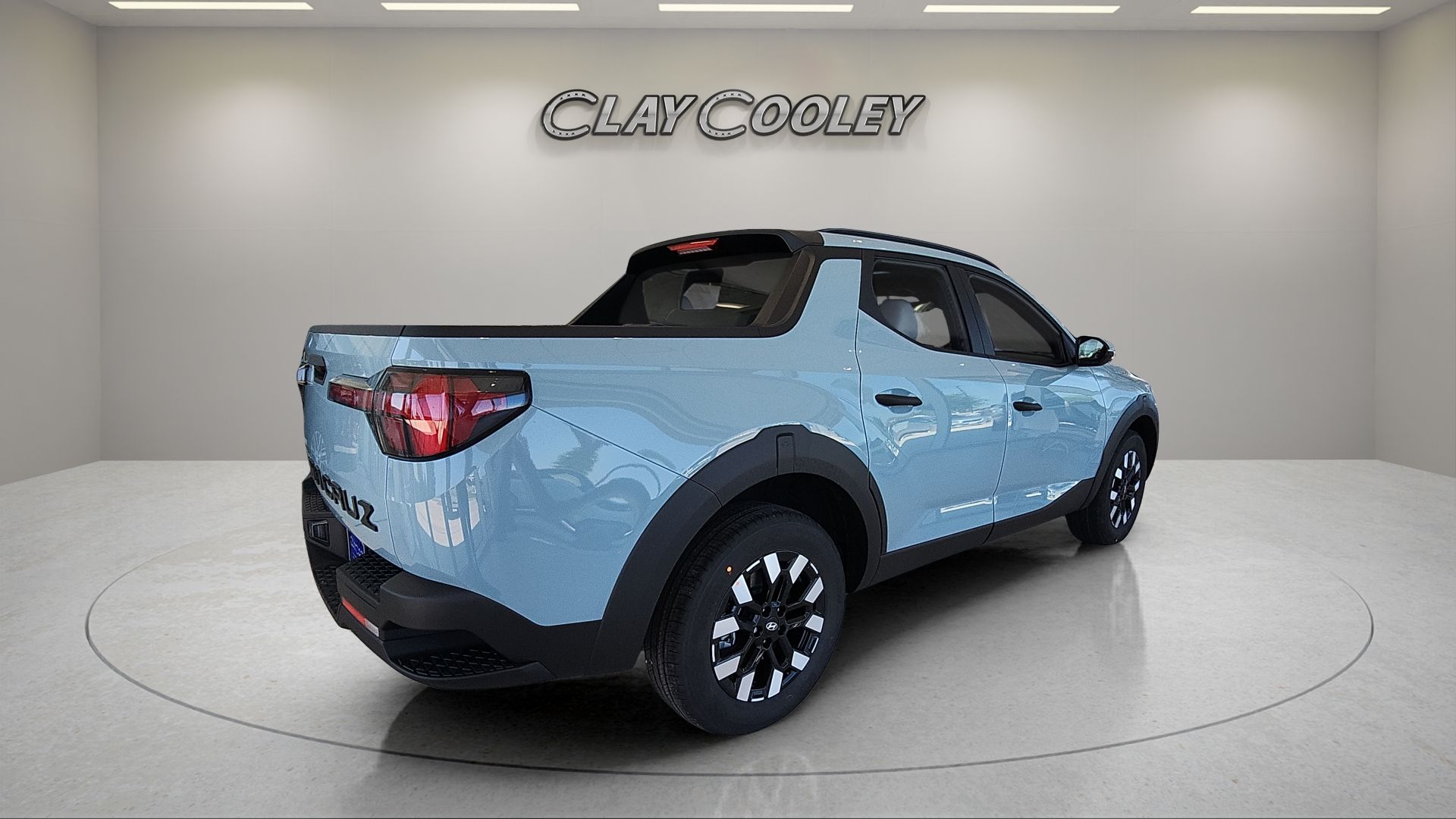 2026 Hyundai Santa Cruz