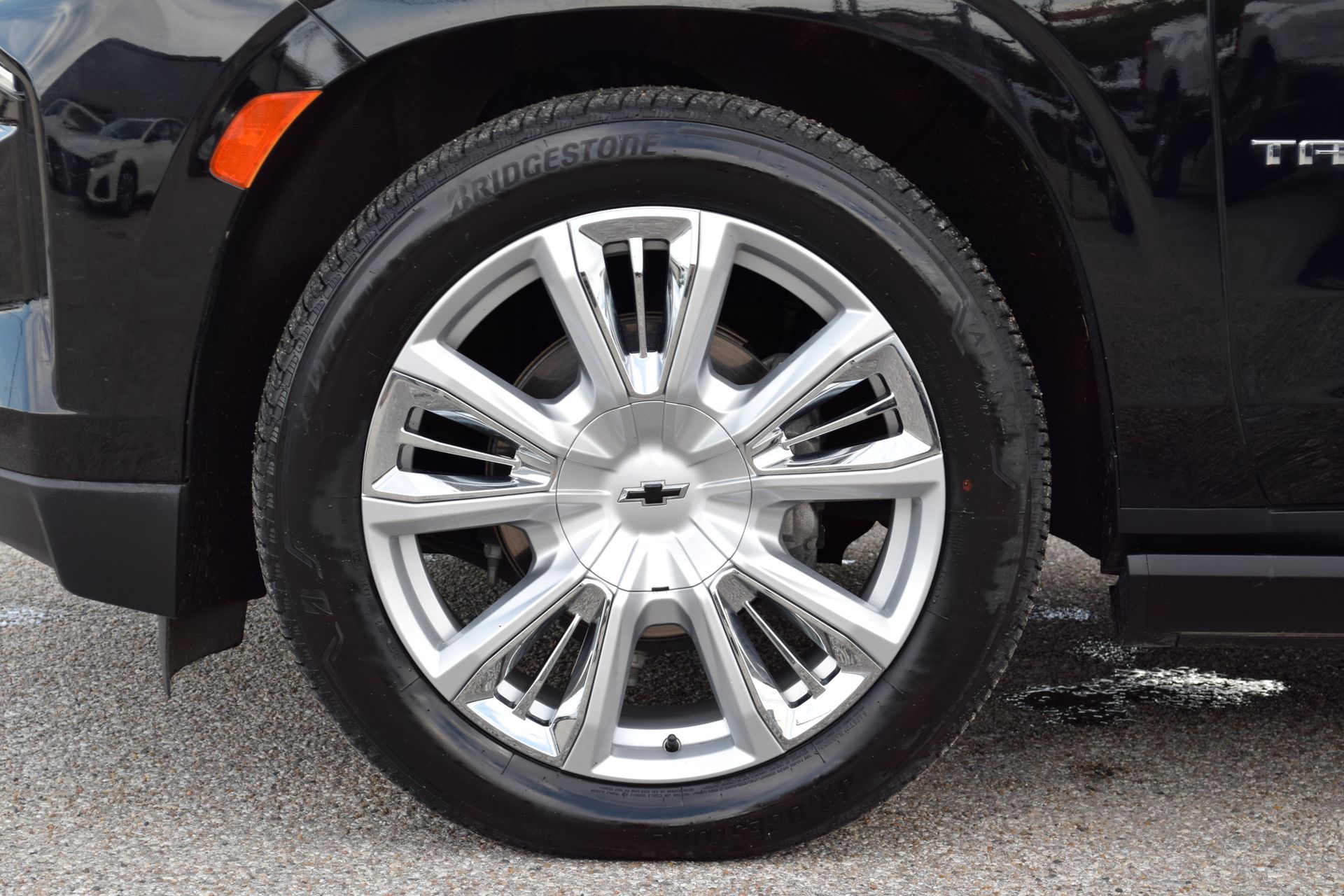 2024 Chevrolet Tahoe High Country Black at DeMontrond Automotive Group