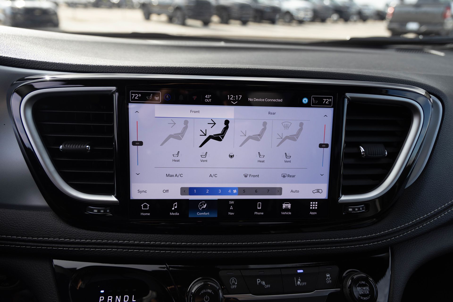 2026 CHRYSLER PACIFICA - Image 23