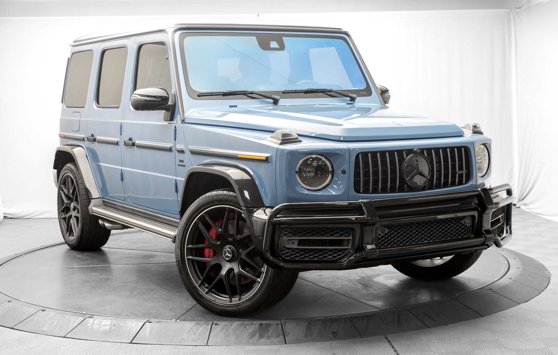 2022 Mercedes-Benz G-Class G 63 AMG®
