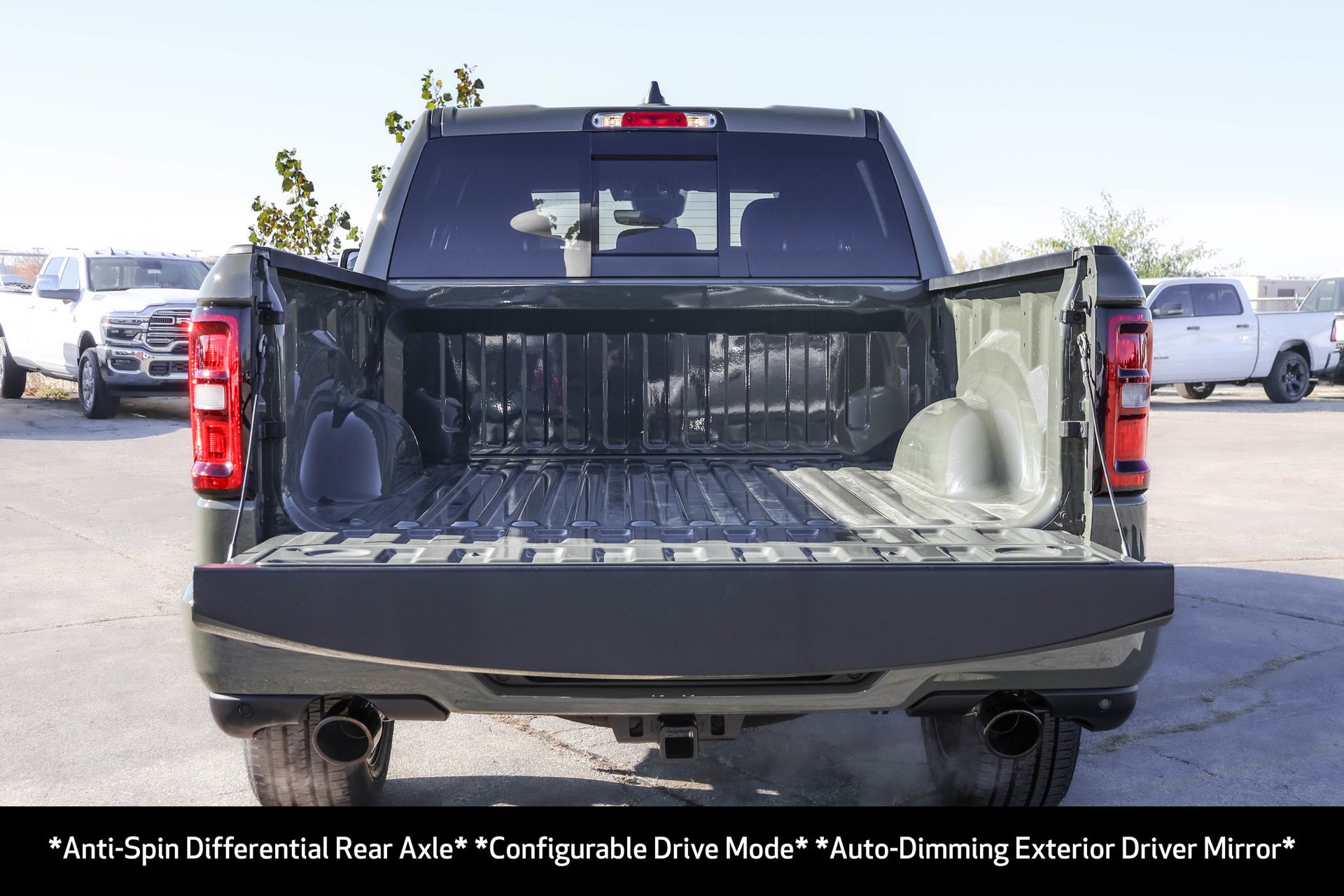 2026 RAM 1500 - Image 15