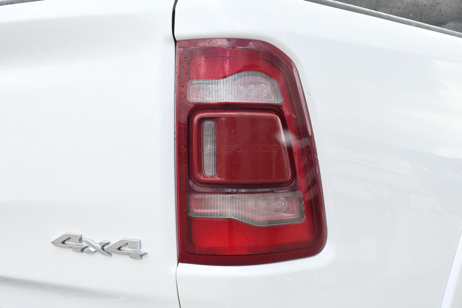 2023 Ram 1500 Limited White at Cook Ford