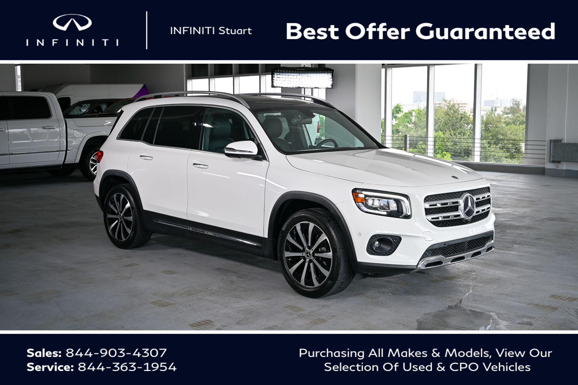 2022 Mercedes-Benz GLB GLB 250