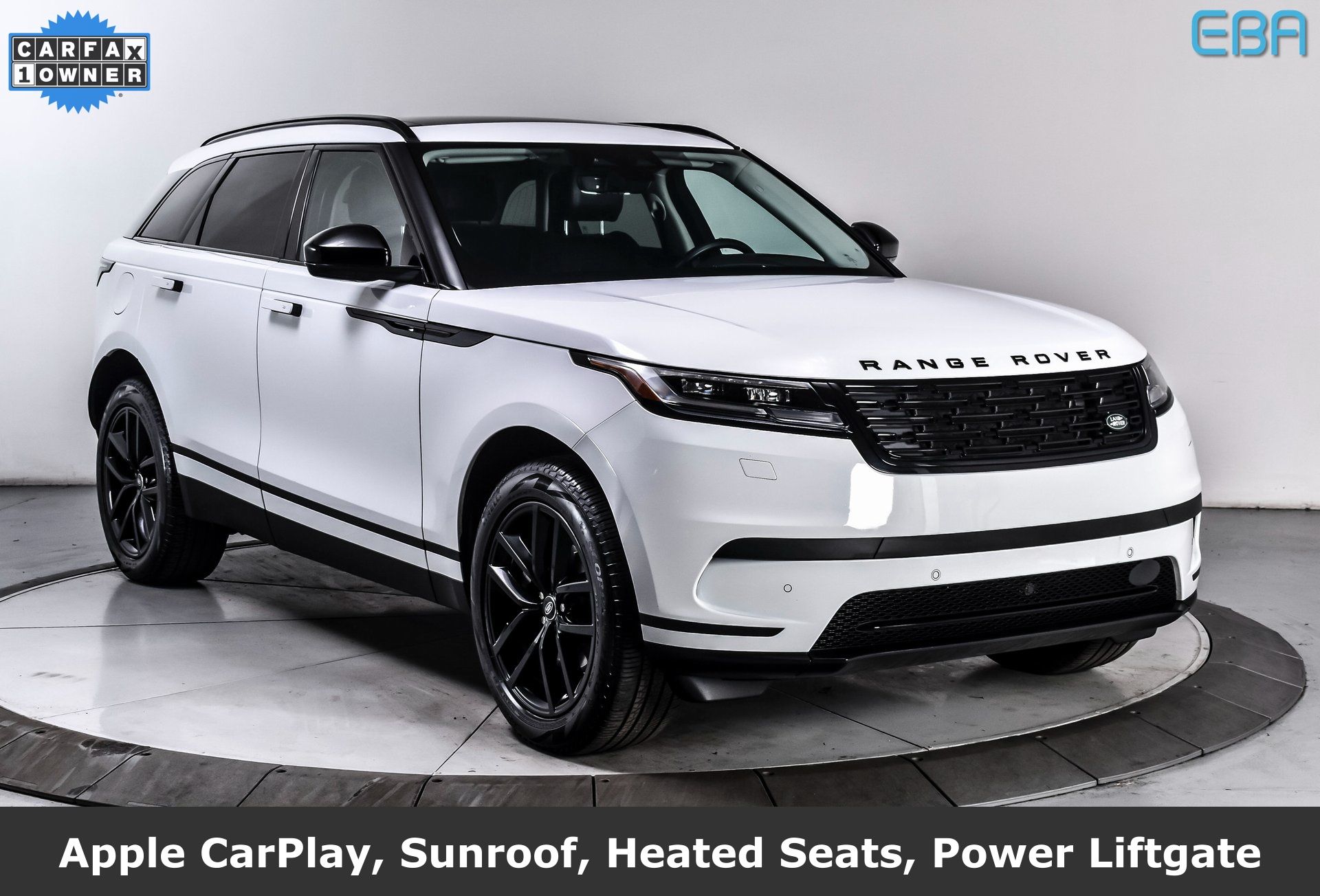 2024 Land Rover Range Rover Velar P250 S AWD