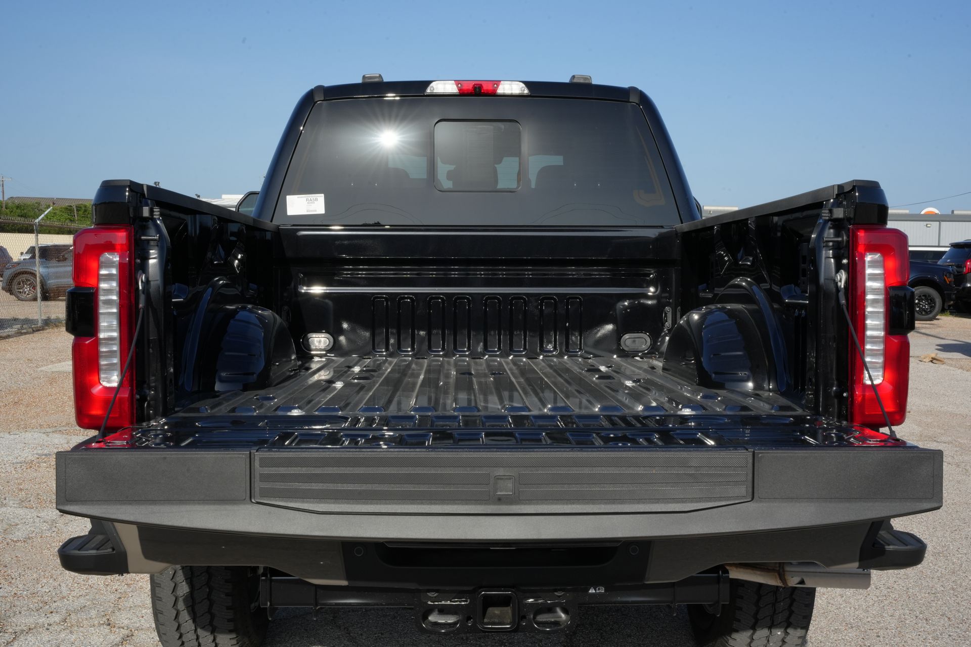 2026 Ford F-250SD King Ranch Black at Wharton Ford
