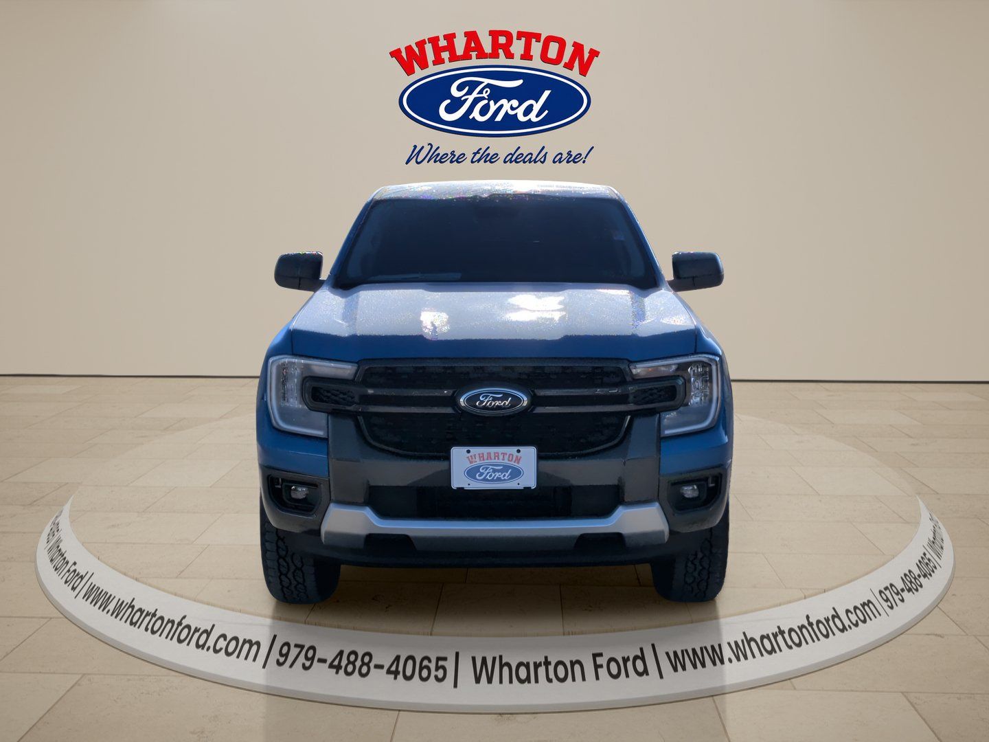 2026 Ford Ranger XLT - 8