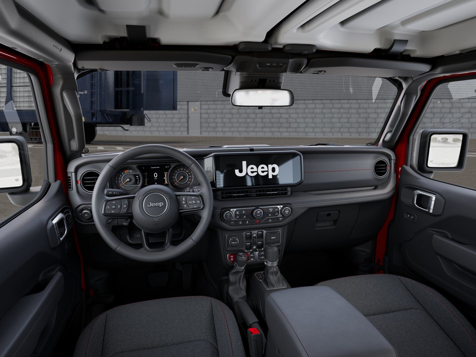 2026 JEEP WRANGLER - Image 3