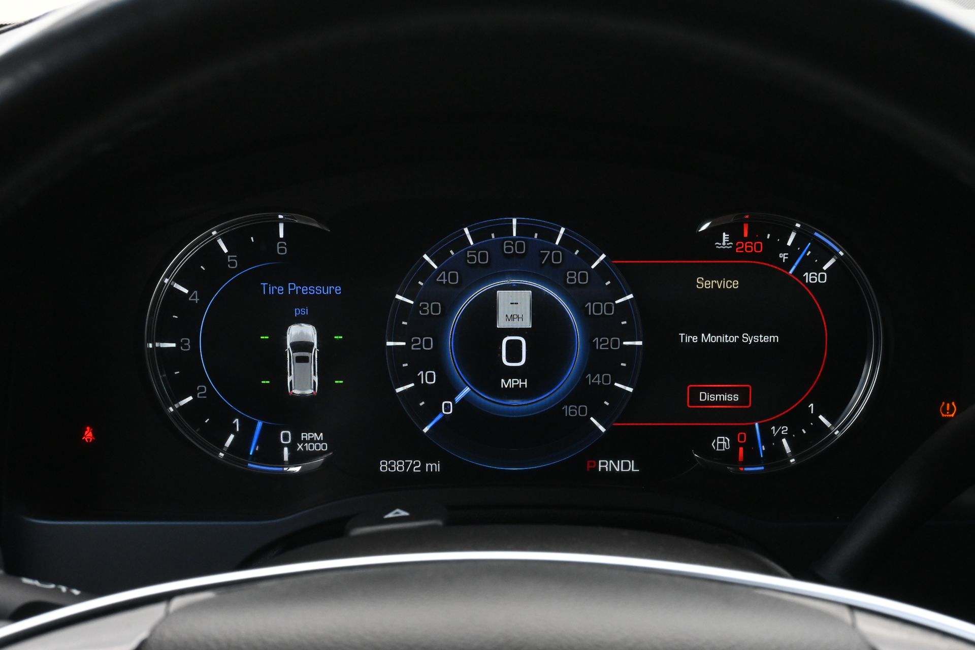 2019 Cadillac Escalade Base Black at Tom Peacock Cadillac