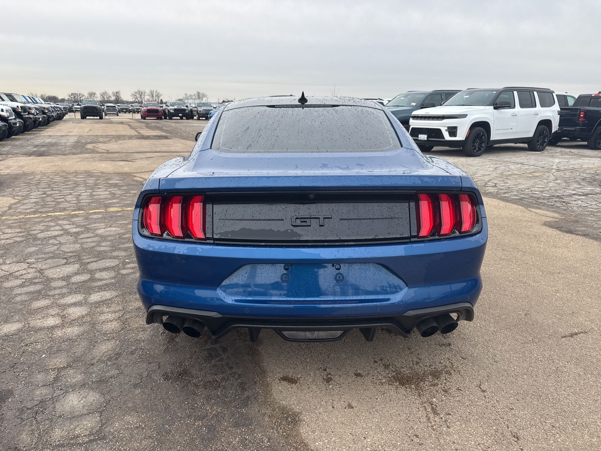 2022 FORD MUSTANG - Image 7