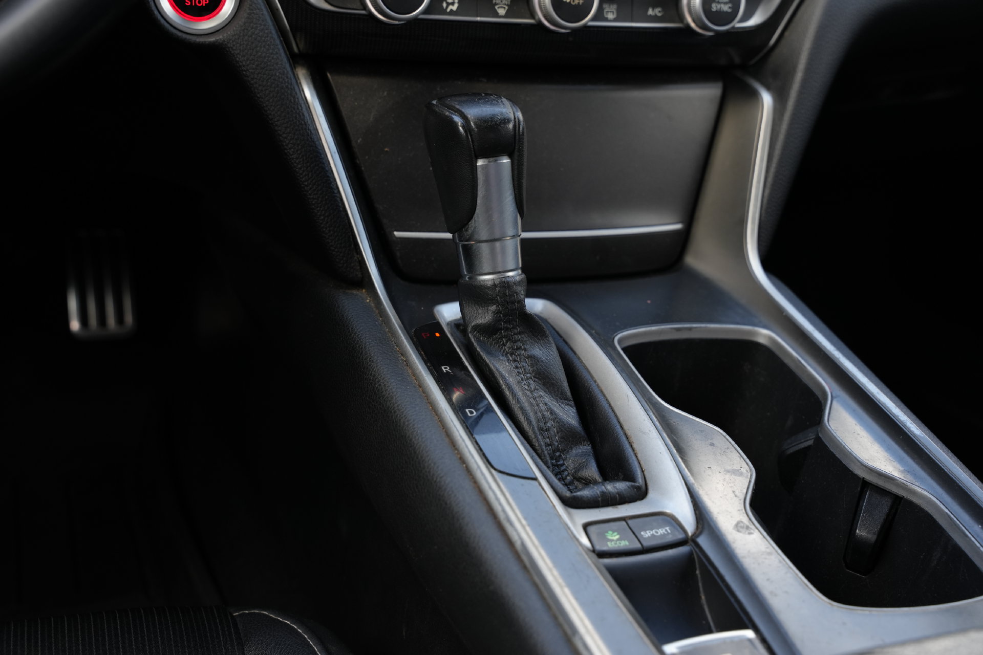 2018 Honda Accord Sport Black at Community Honda