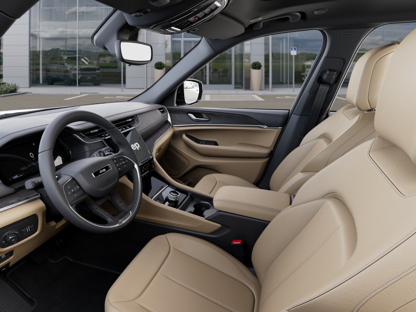 2025 JEEP GRAND CHEROKEE - Image 31