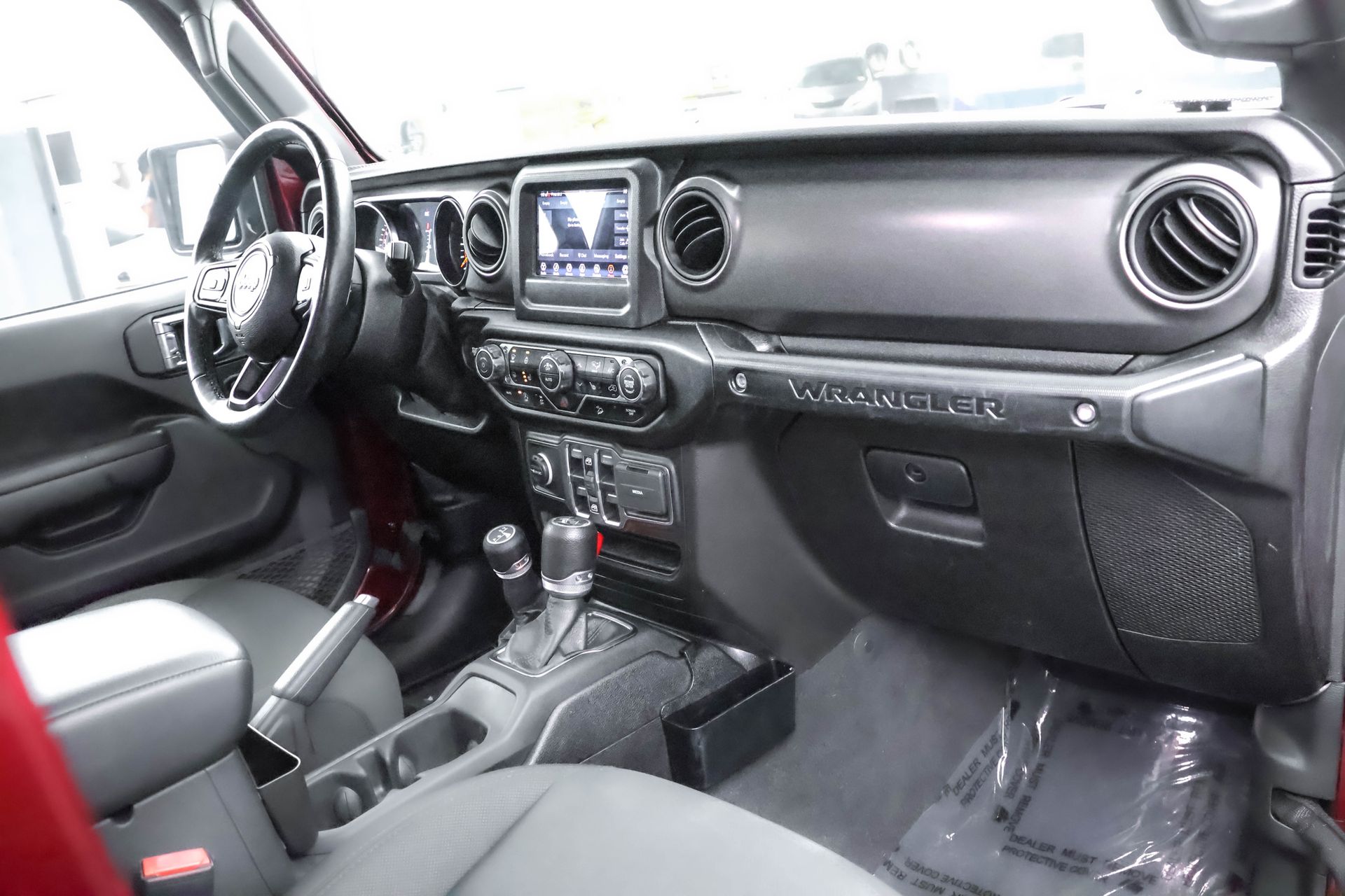 2021 JEEP WRANGLER - Image 44