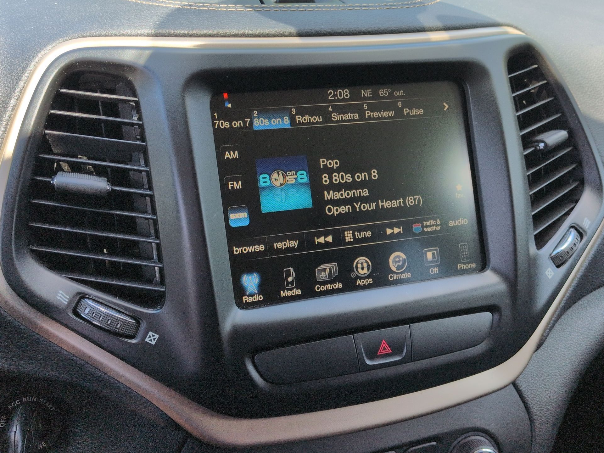 used 2016 Jeep Cherokee car, priced at $9,270