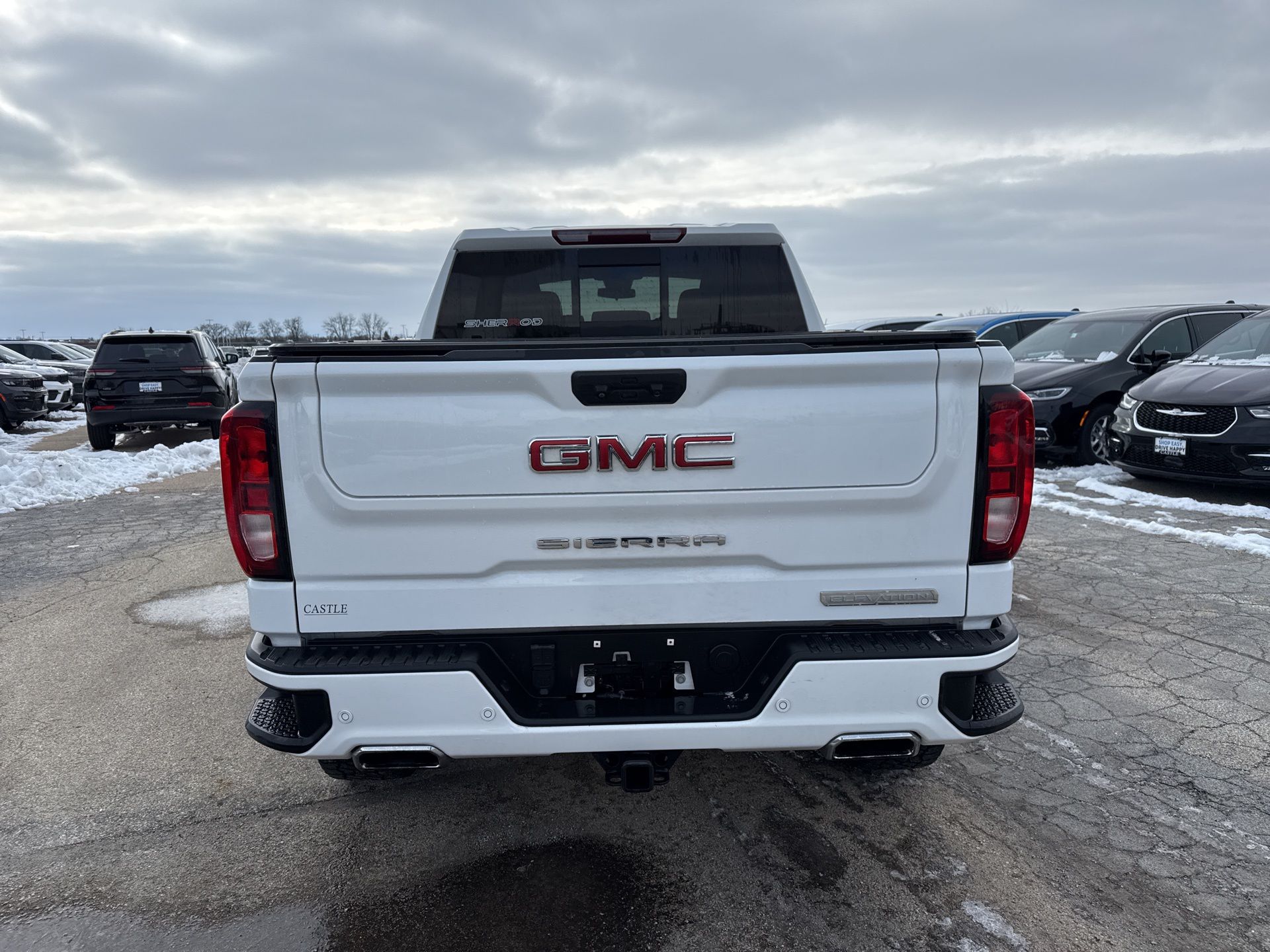 2023 GMC SIERRA - Image 7