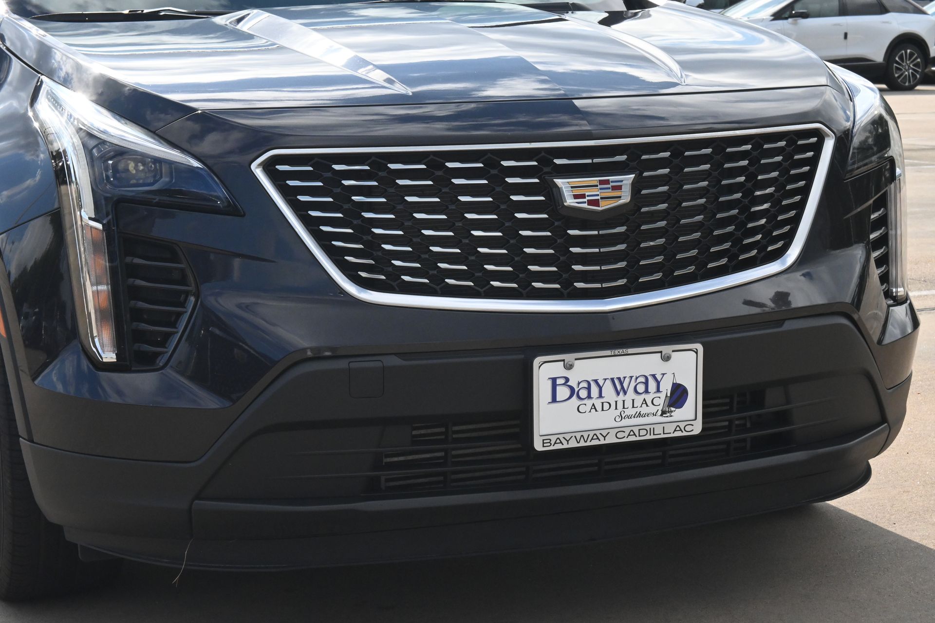2023 Cadillac XT4 Luxury Gray at Bayway Cadillac of The Woodlands