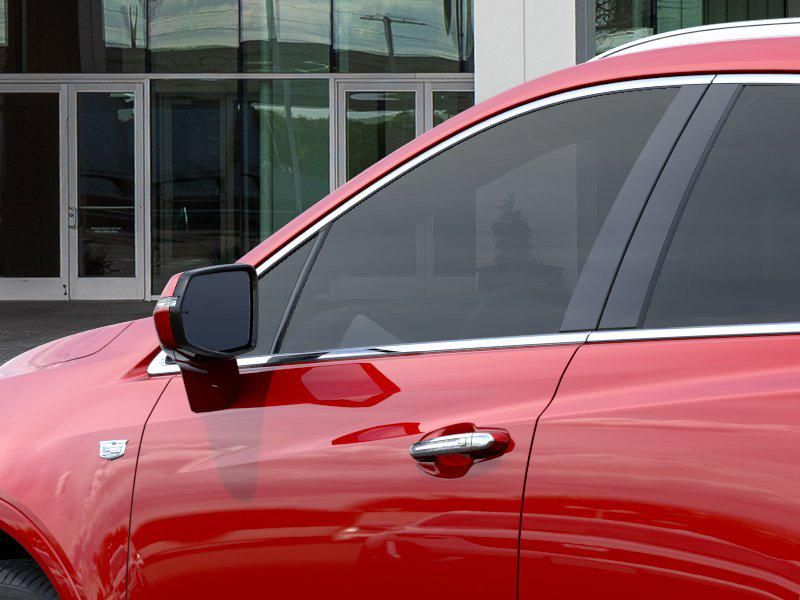 2026 Cadillac XT5 Premium Luxury - 11
