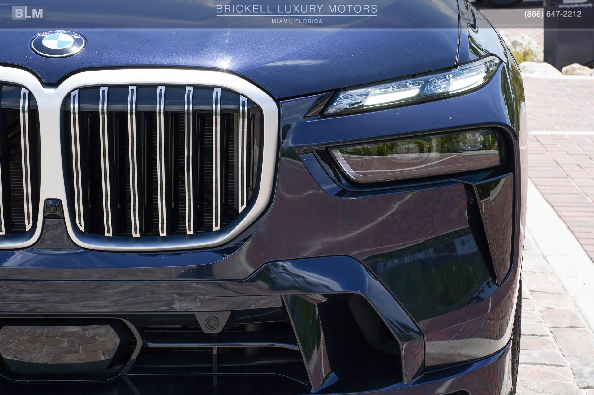 2024 BMW X7 ALPINA XB7 - Photo 55