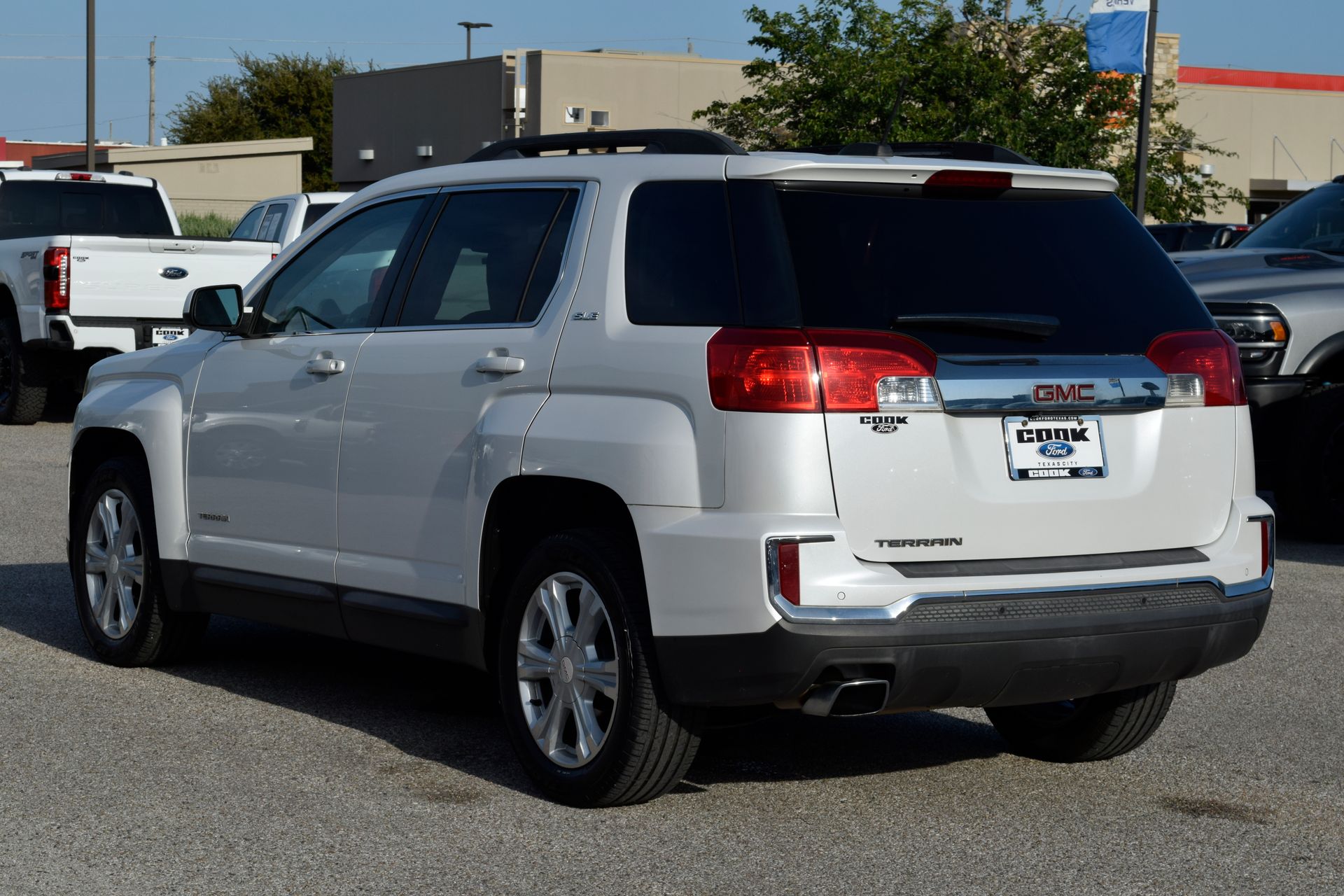 2017 GMC Terrain SLE-2 - 5