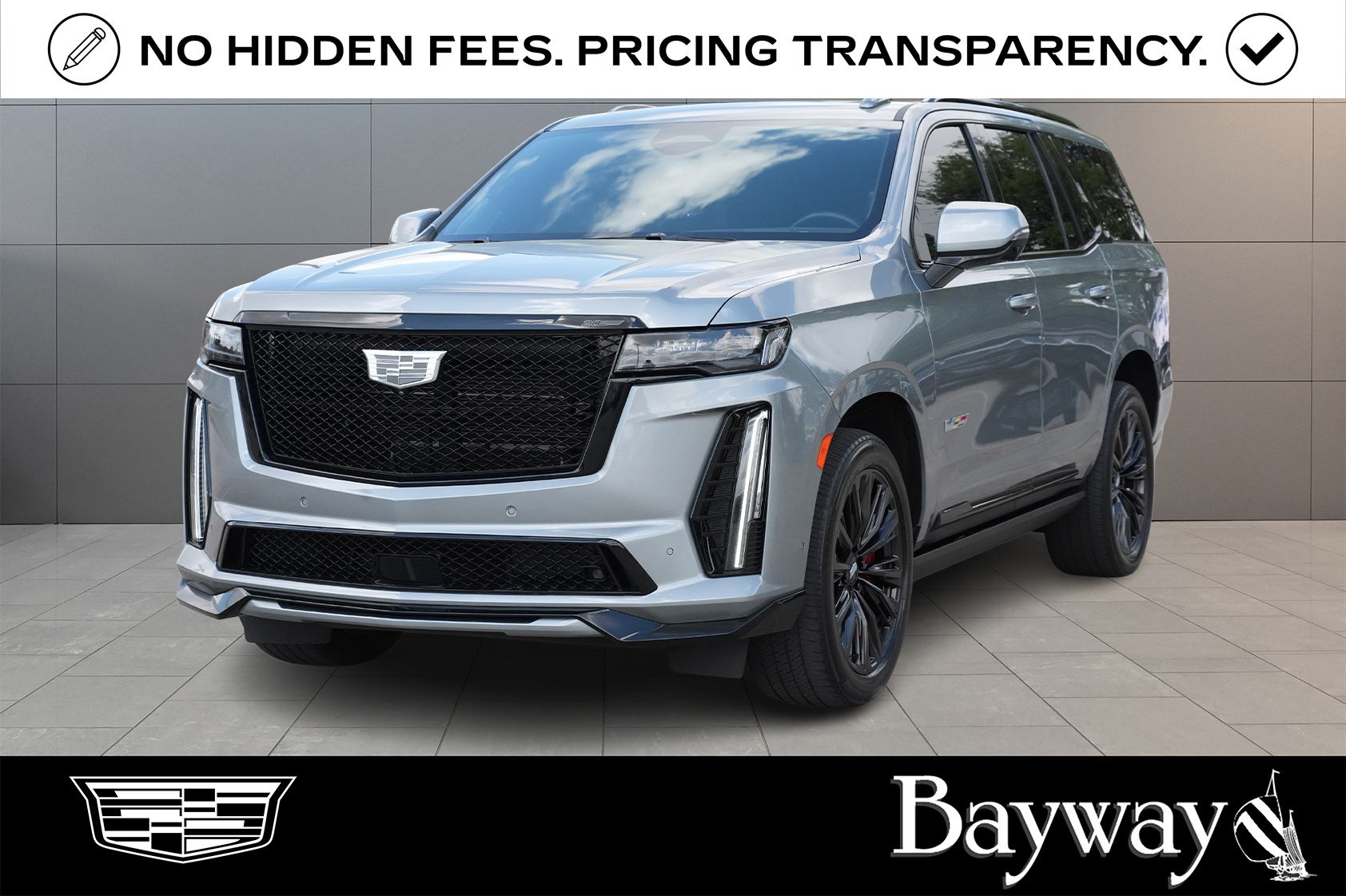2024 Cadillac Escalade V-Series - 0
