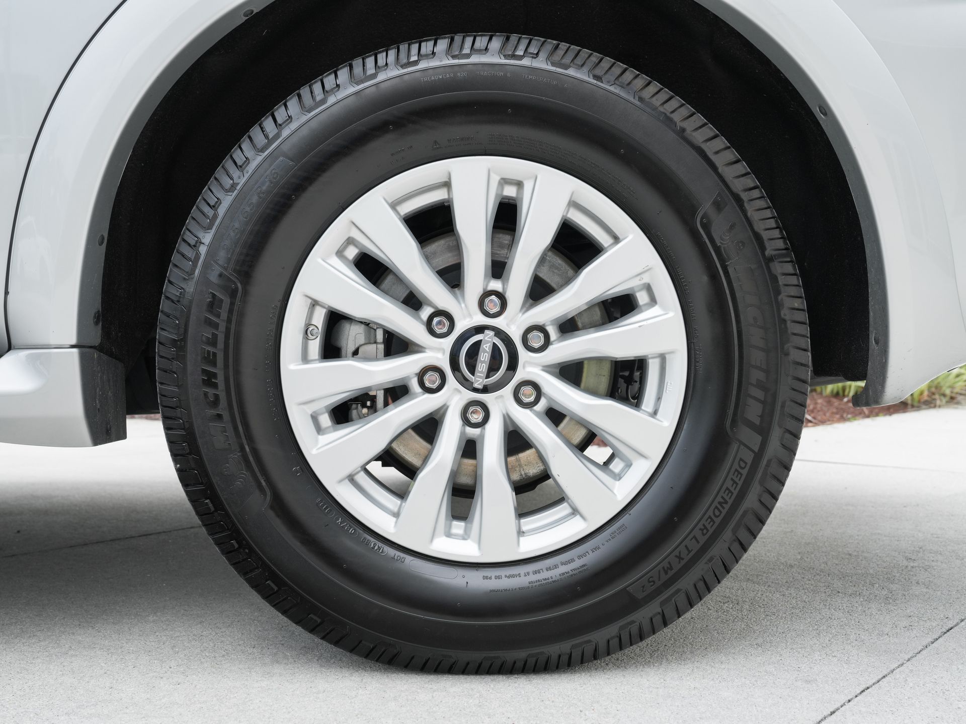 used 2023 Nissan Armada car, priced at $32,000