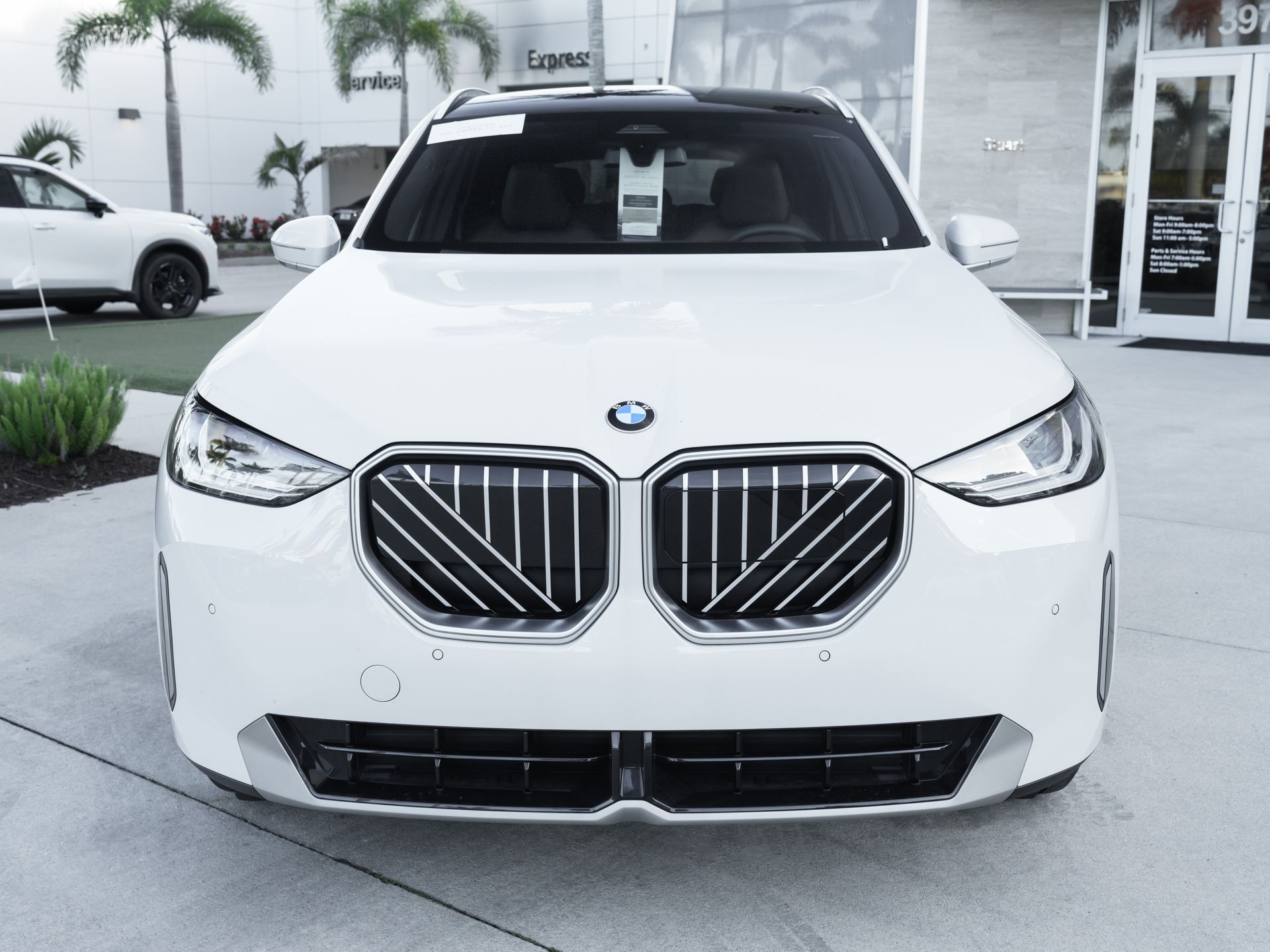 2025 BMW X3 30 - Photo 6