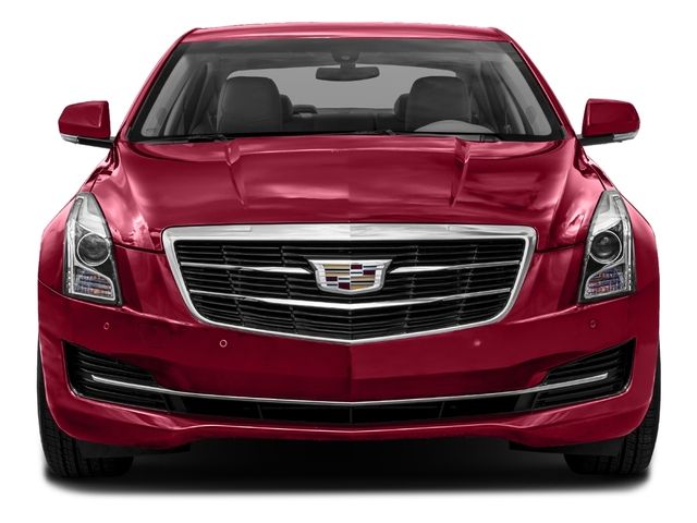 2017 Cadillac ATS 2.0L Turbo Luxury Red at Community Kia