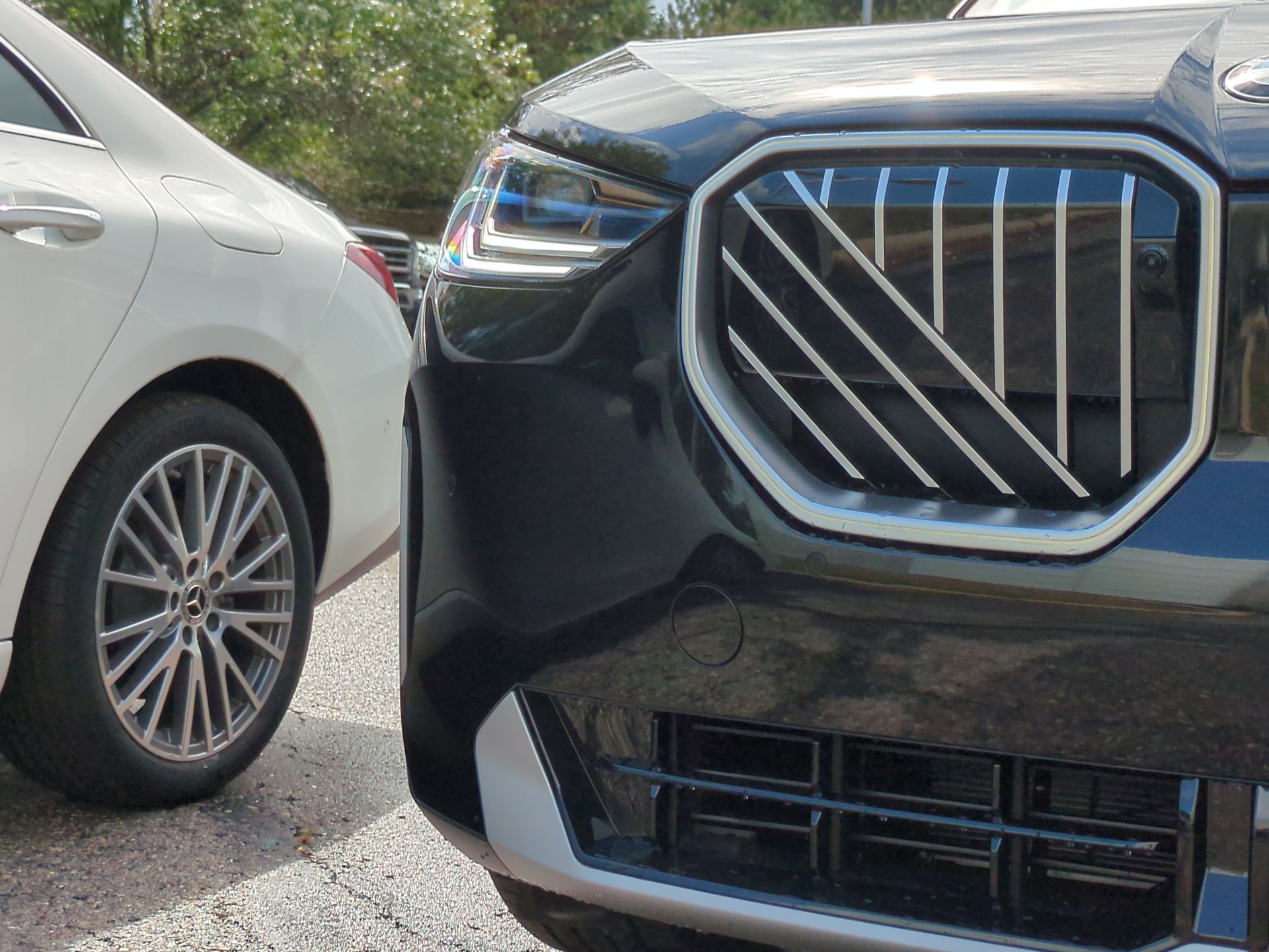 new 2026 BMW X3 car, priced at $57,740