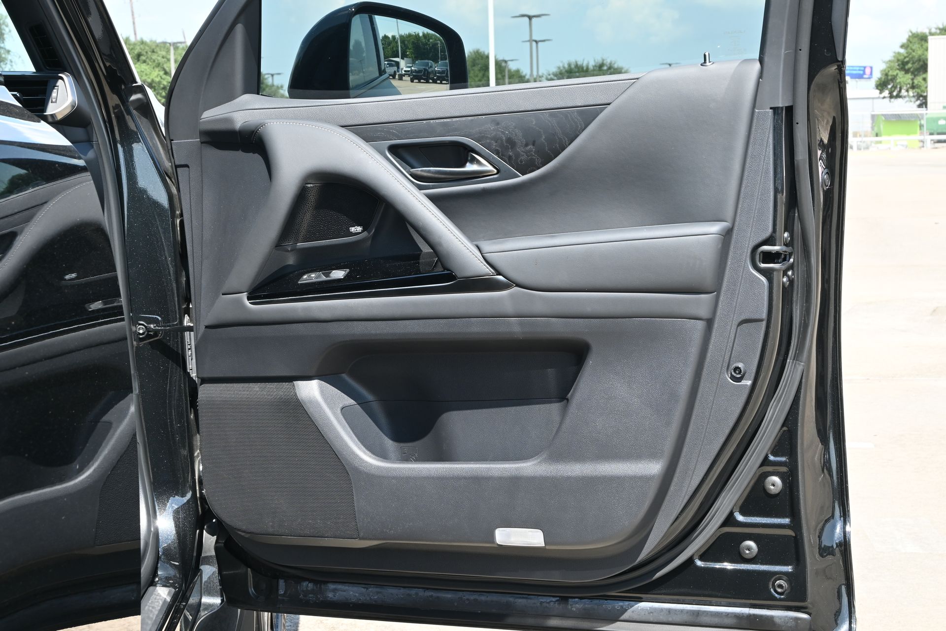 2024 Lexus LX 600 Luxury Black at Ultimate Motorsports