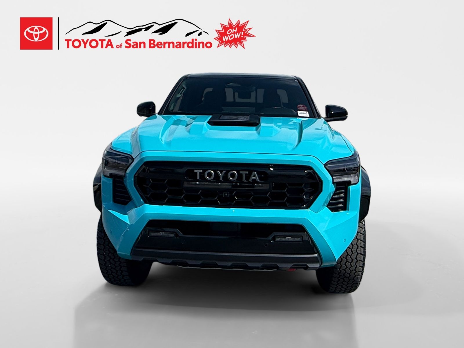New 2026 Toyota Tacoma i-FORCE MAX Truck