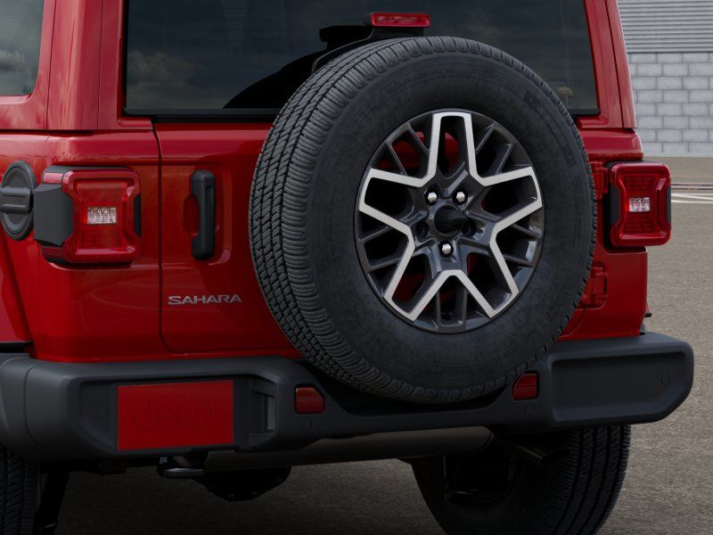 2026 JEEP WRANGLER - Image 21