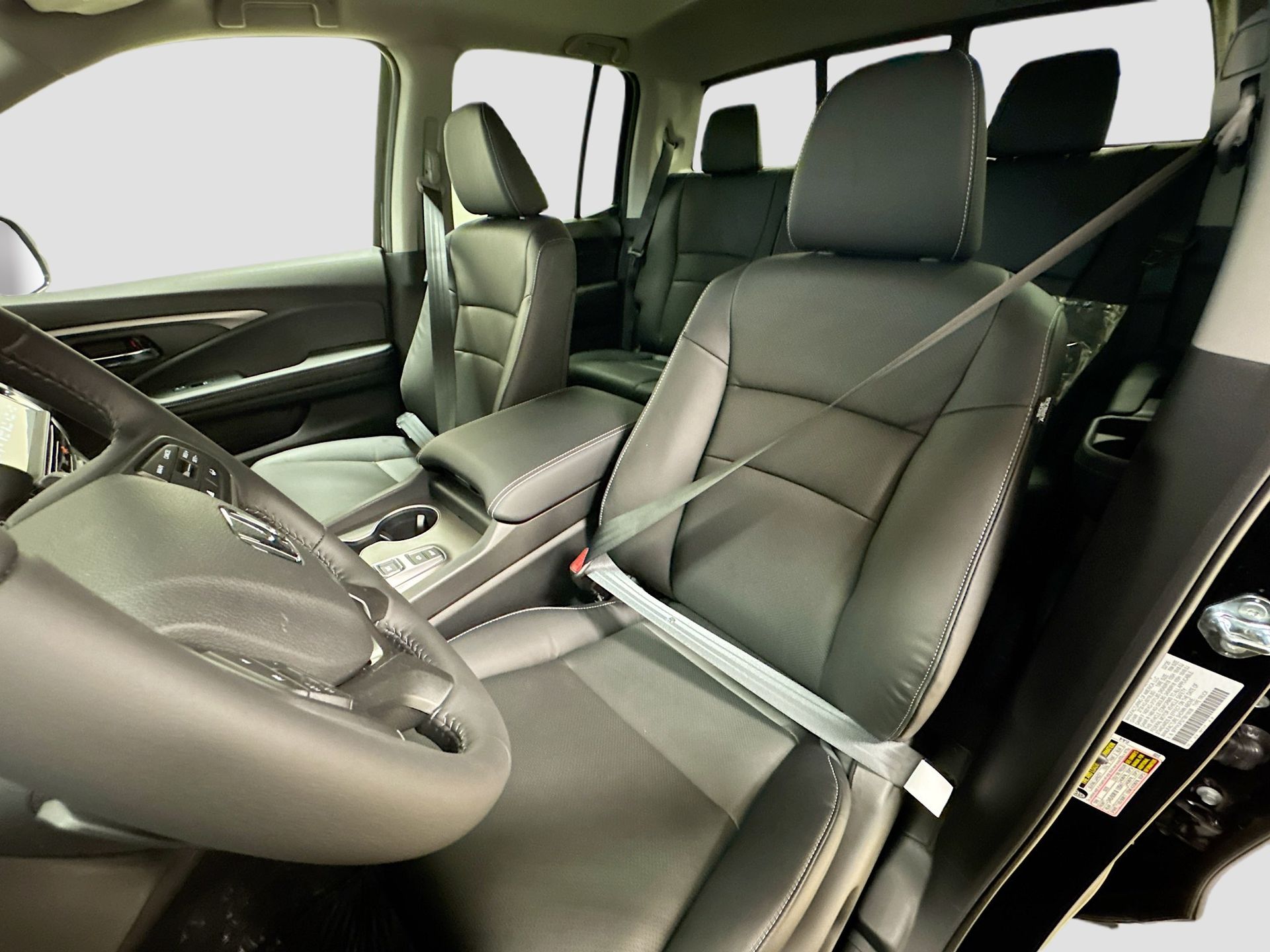 2026 Honda Ridgeline RTL - Photo 19