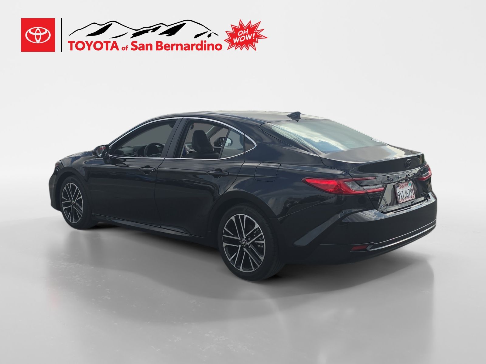 Used 2026 Toyota Camry Sedan