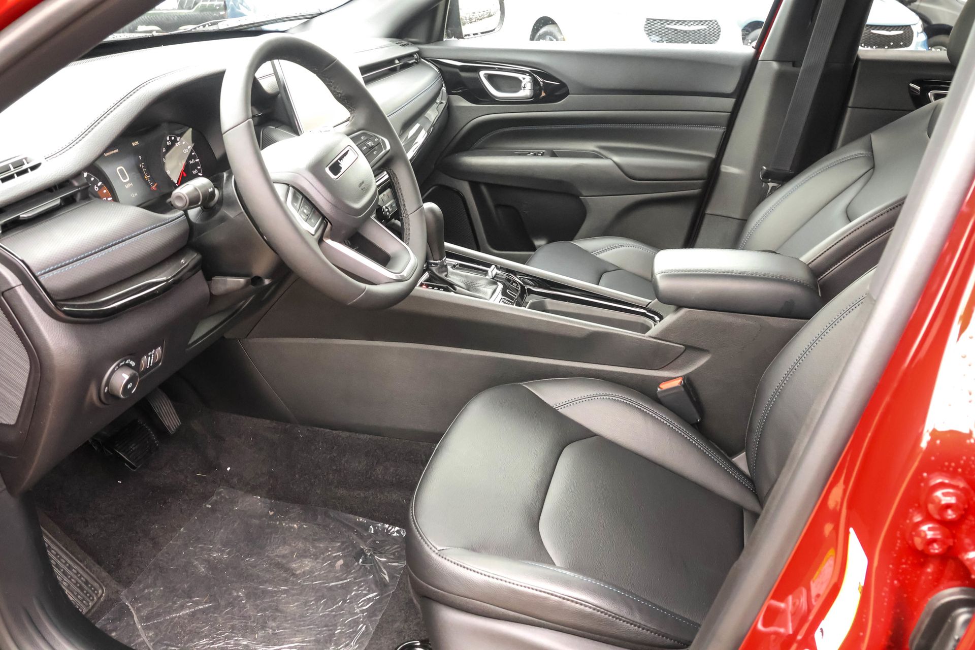 2026 JEEP COMPASS - Image 5