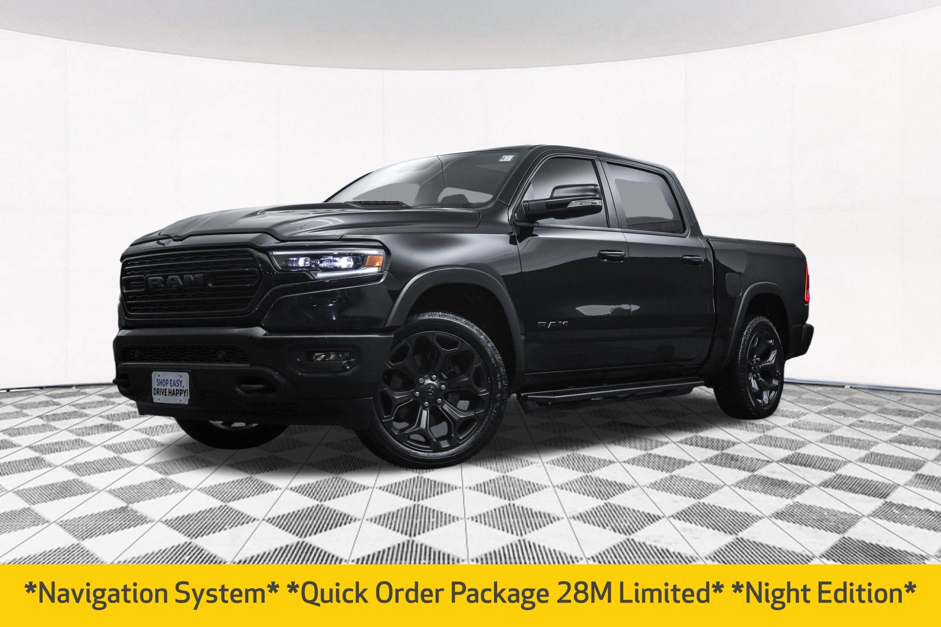 2021 RAM 1500 - Image 2