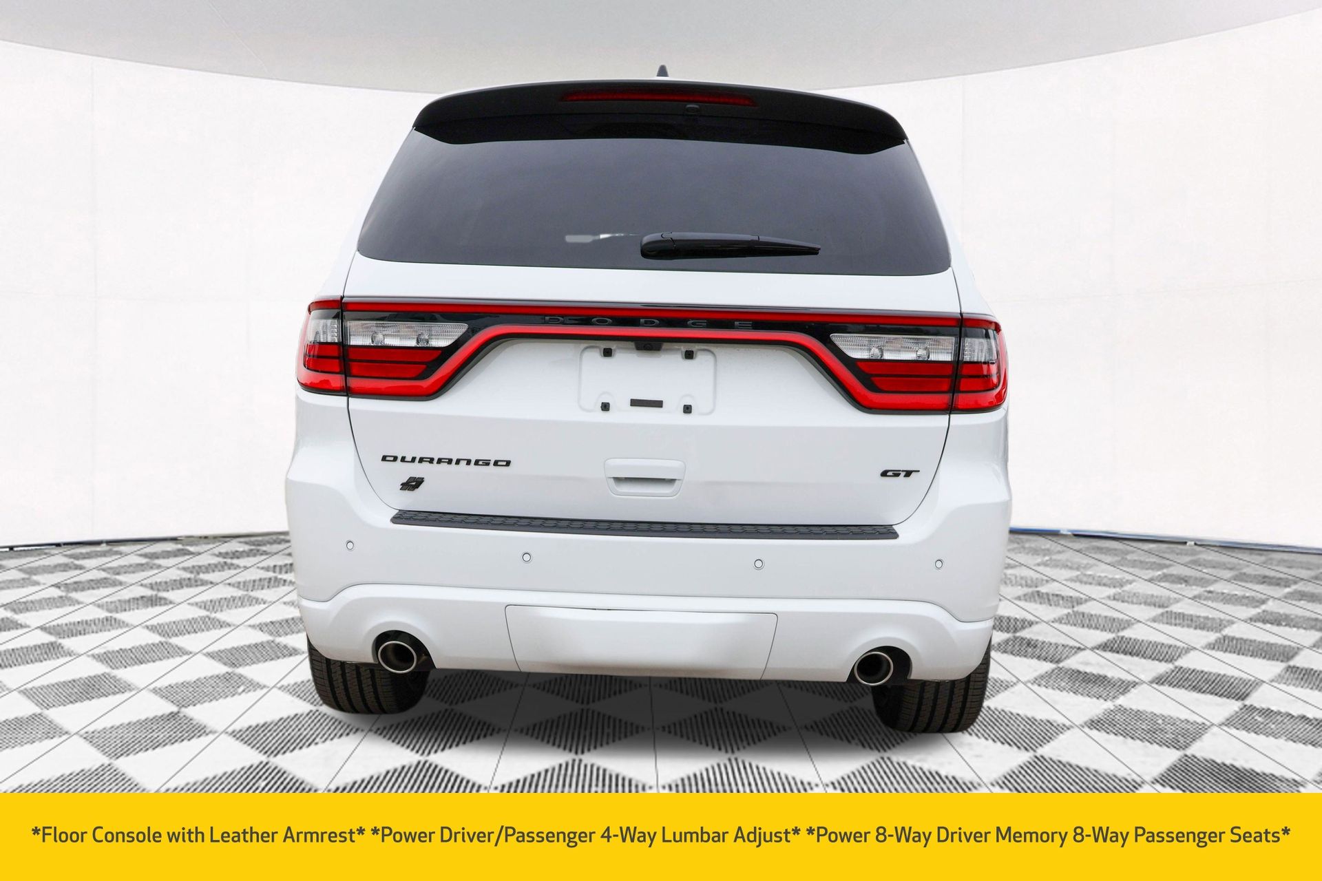 2026 DODGE DURANGO - Image 16