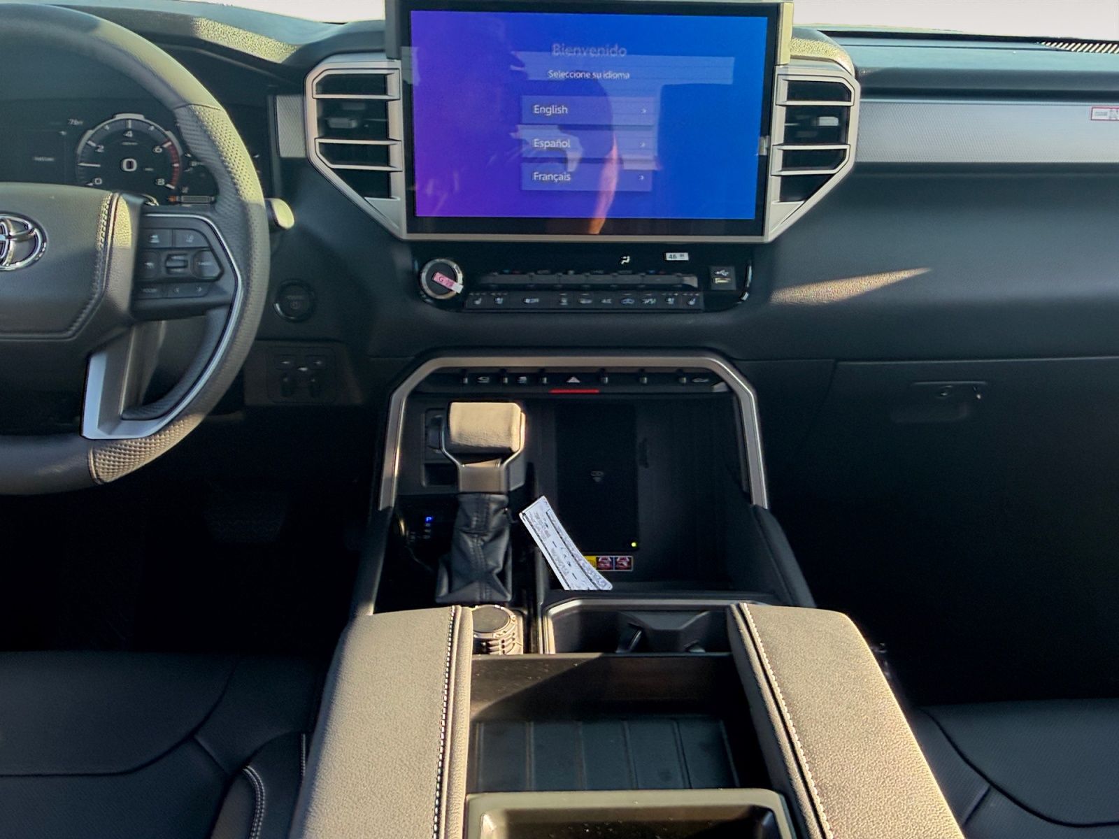 New 2026 Toyota Tundra i-FORCE MAX Truck