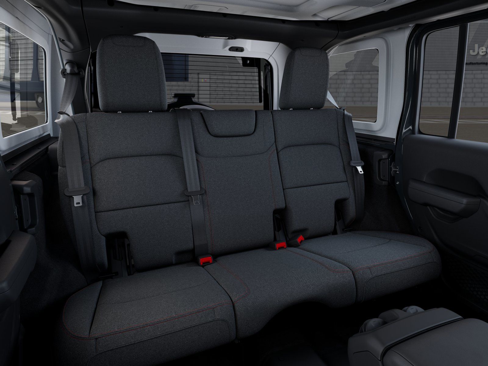 2026 JEEP WRANGLER - Image 22